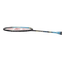 Yonex Badminton Racket Astrox E13 (head-heavy, medium) black/blue - strung -